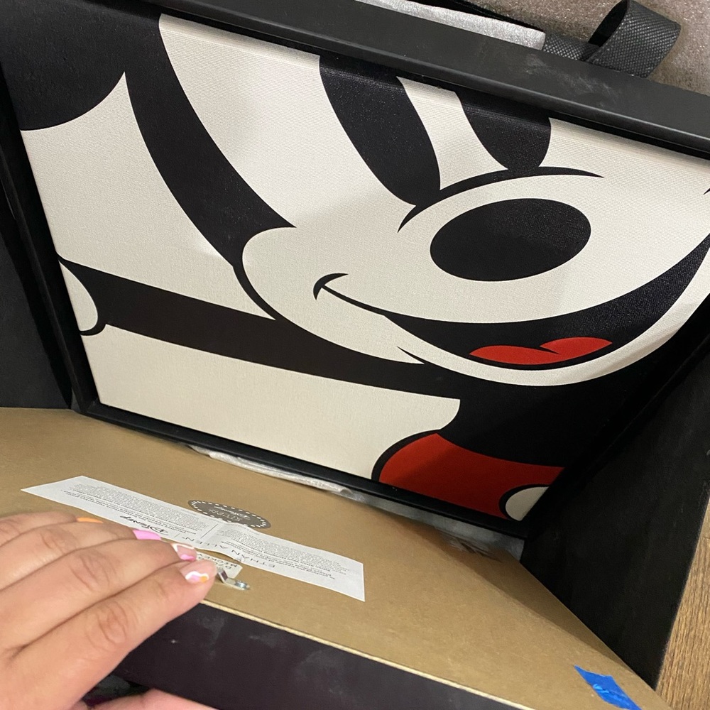 Disney Ethan Allen Wall Decor